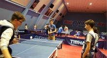 PING PONG - GIOCHI SPORTIVI STUDENTESCHI FREUD - 5/05/16